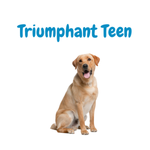 Triumphant Teen